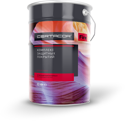 Certacor Fire